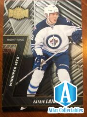2016-17 UD Fleer Showcase Metal Universe Rookie #MU-40 Patrik Laine